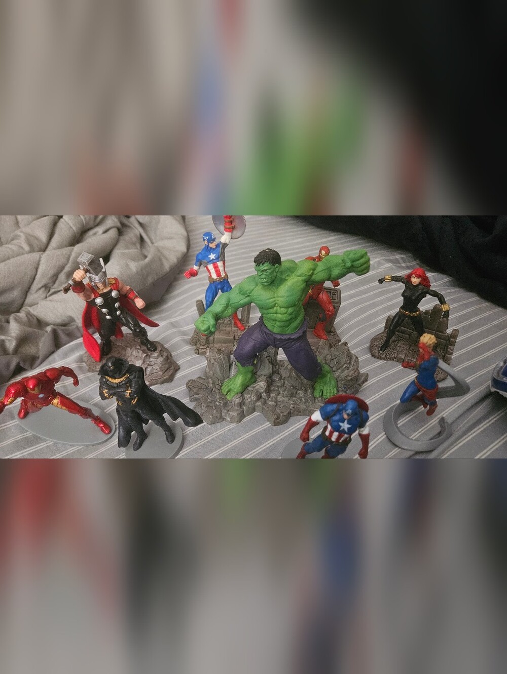 Marvel Characters Set
